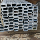 Teava rectangulara zincata 40x30x3 mm 1